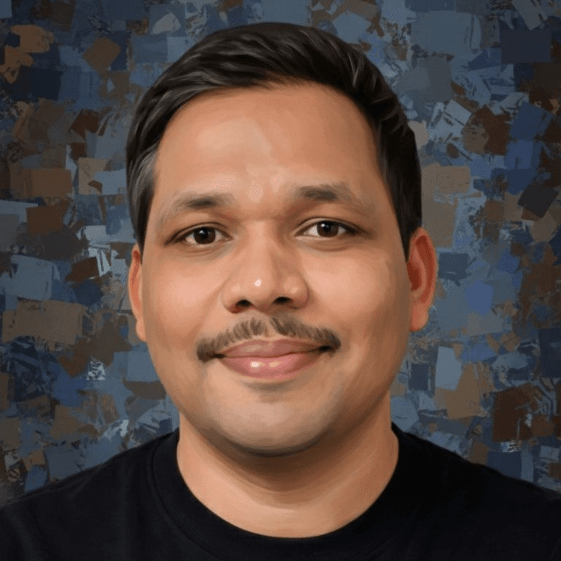Suhel Ahamed Shaik, Founder & CEO of ReelTrip AI
